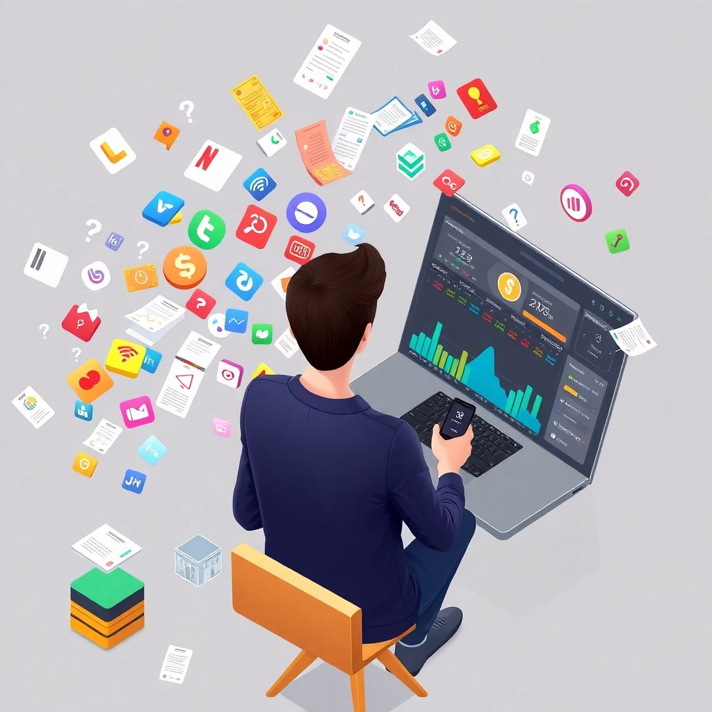 Smart budgeting for digital subscriptions and online services to save more