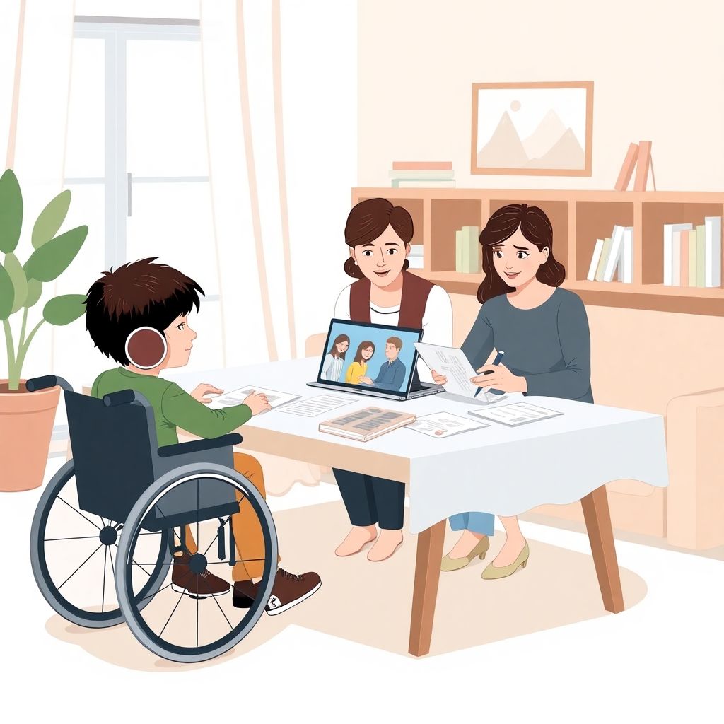 Financial planning for families with special needs: key steps and protections