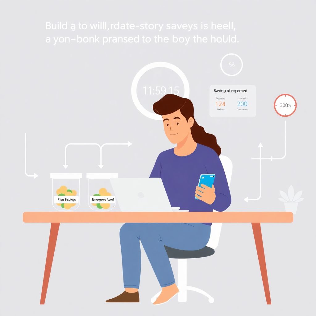 How to build a savings habit that lasts years and grows your future wealth