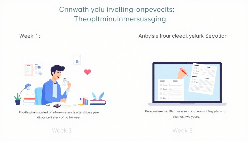 Budgeting for a Healthier Life: Medical - иллюстрация