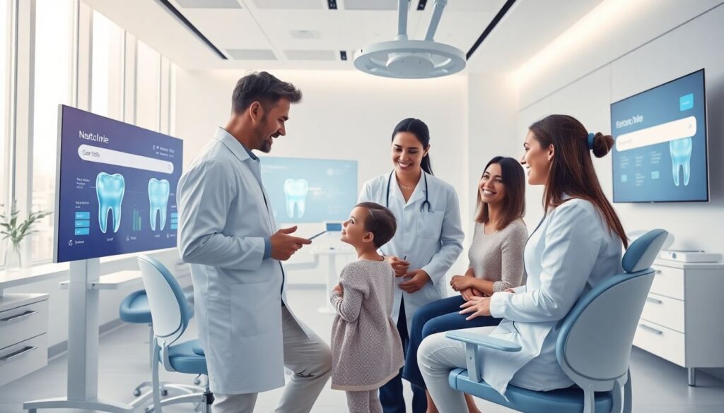 Dental - иллюстрация