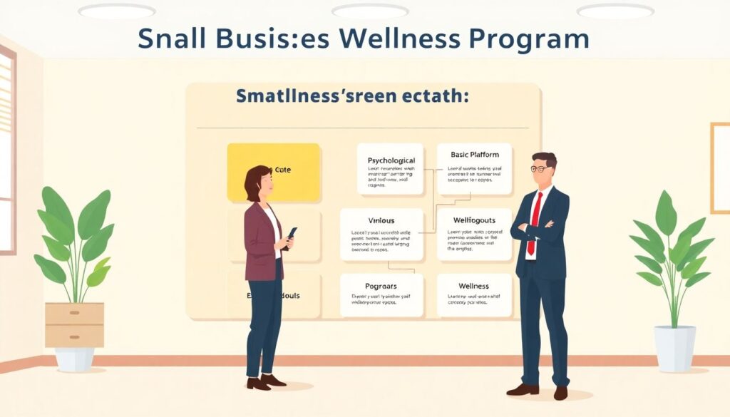 and Wellness Costs - иллюстрация