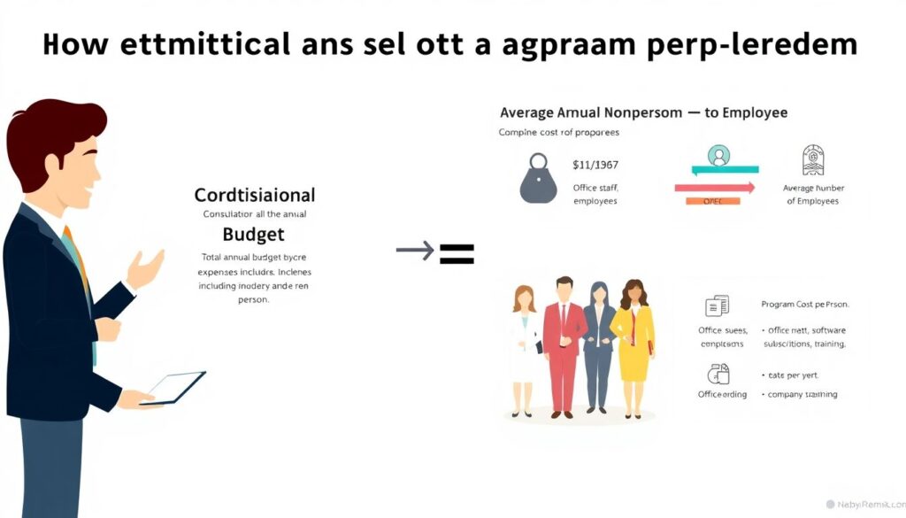 and Wellness Costs - иллюстрация