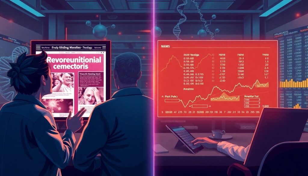 Investing in BioTech: A Beginner’s Guide to Profitable Innovation - иллюстрация