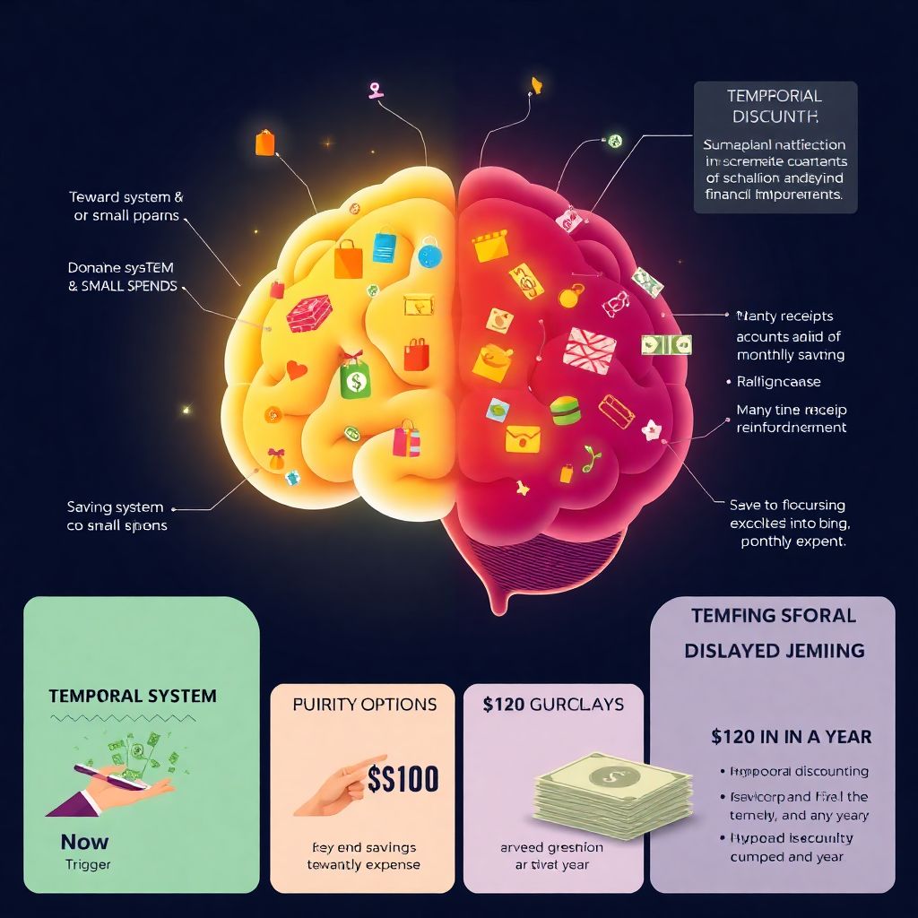 The psychology of saving: train your brain to love delayed gratification