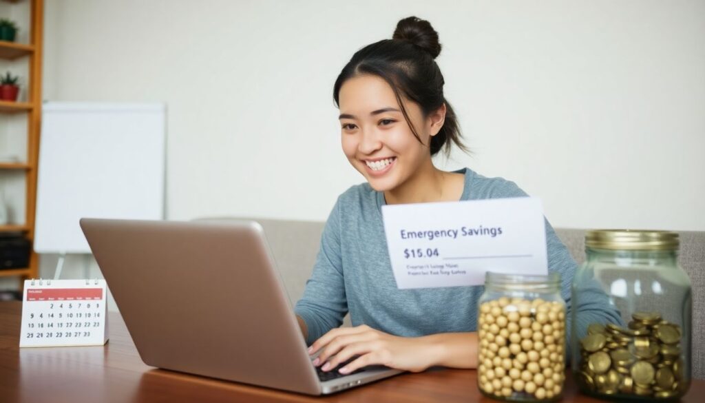 How to Build (and Protect) an Emergency Fund Without Feeling Deprived - иллюстрация